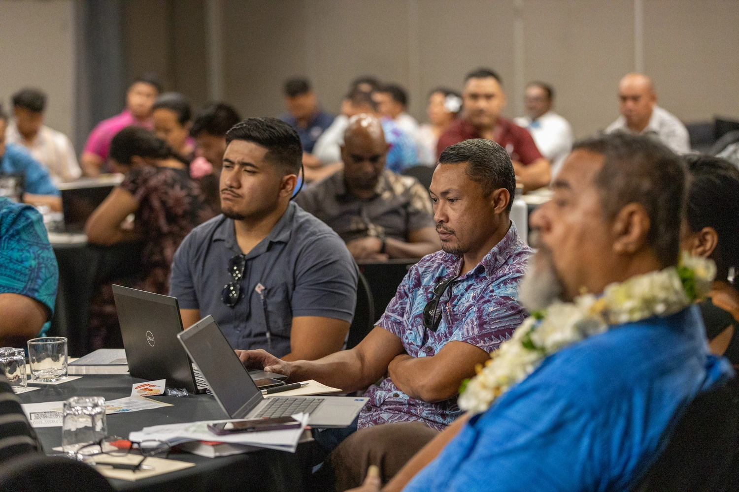 Cyber security tops agenda at IT meet