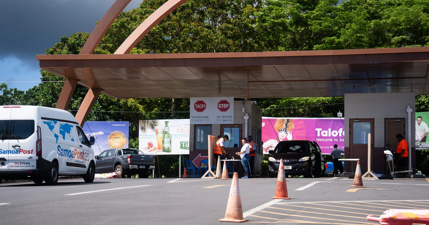 Due process, airport exit fees and cabinet approvals