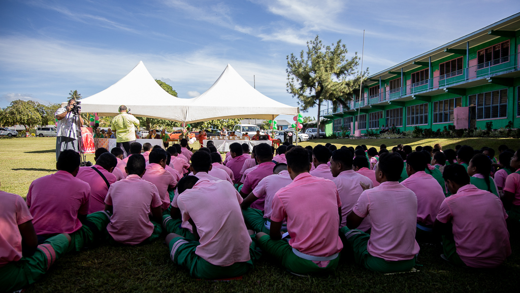 Youth unemployment doubles; dropout rates increase