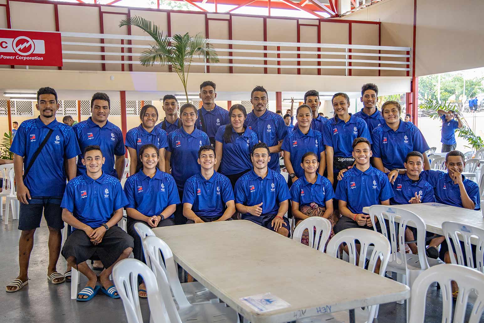 Use your remaining time wisely — P.M. Tuilaepa to athletes