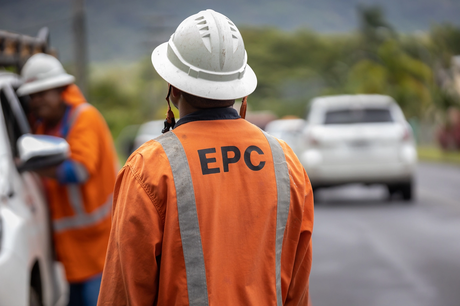 Age and water damaged power cables: EPC