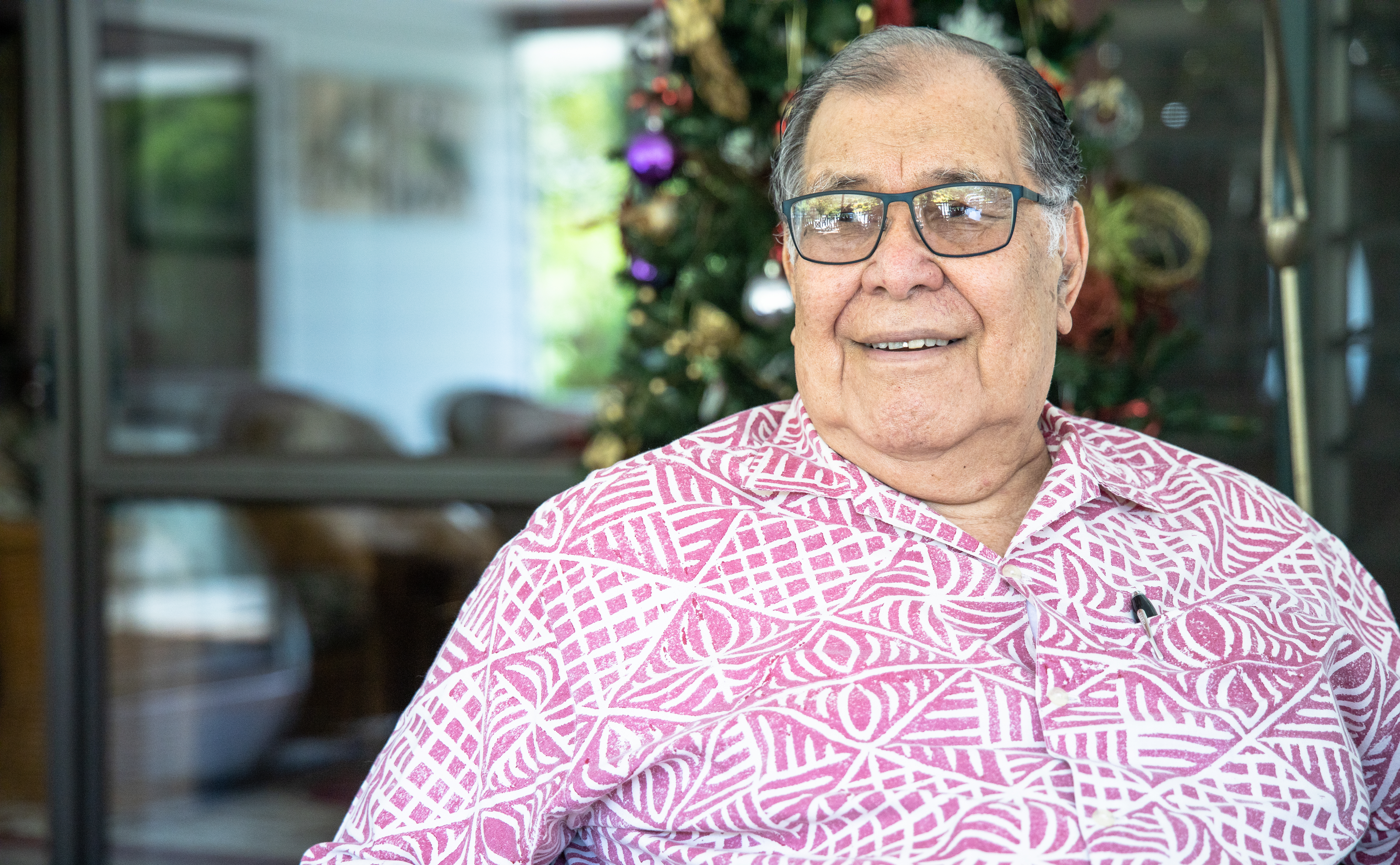 2019 People of the Year:  Fe’esago George Fepulea’i