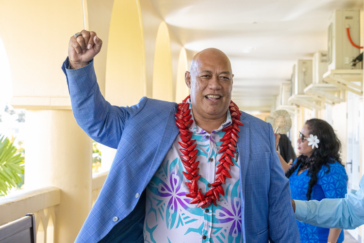 Sam charged, Leala to see him in court