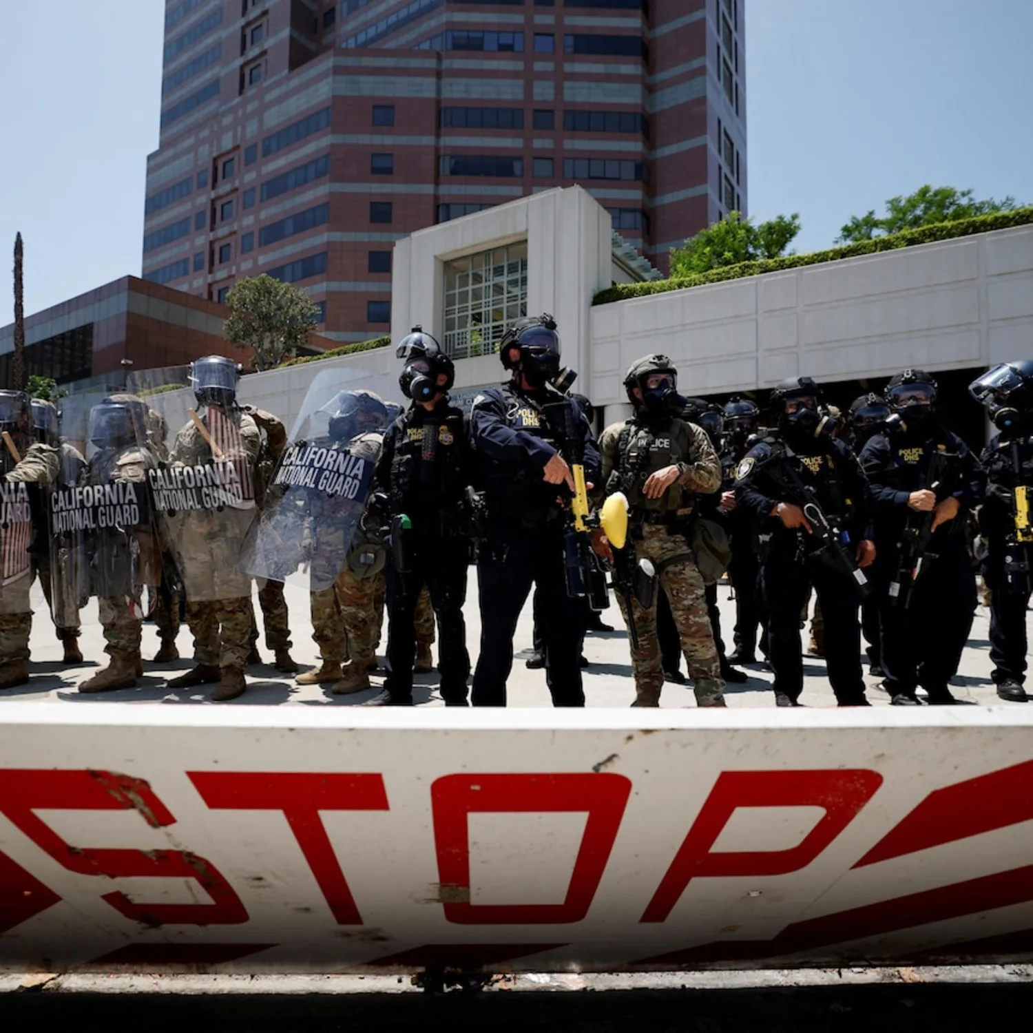 Samoan leader speaks out on LA raids