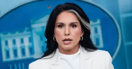 Samoan Tulsi Gabbard resigns as US National Intelligence Director