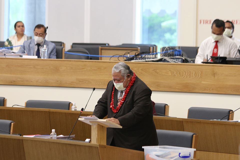 L.T.C. bills: Masked P.M. slams “unfounded palagi thinking” 