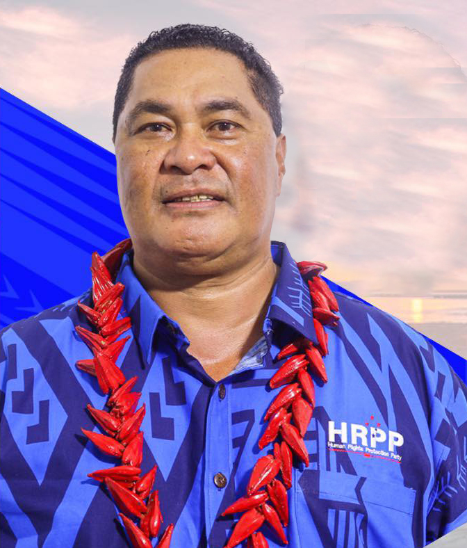 H.R.P.P. reveals Falealupo candidate