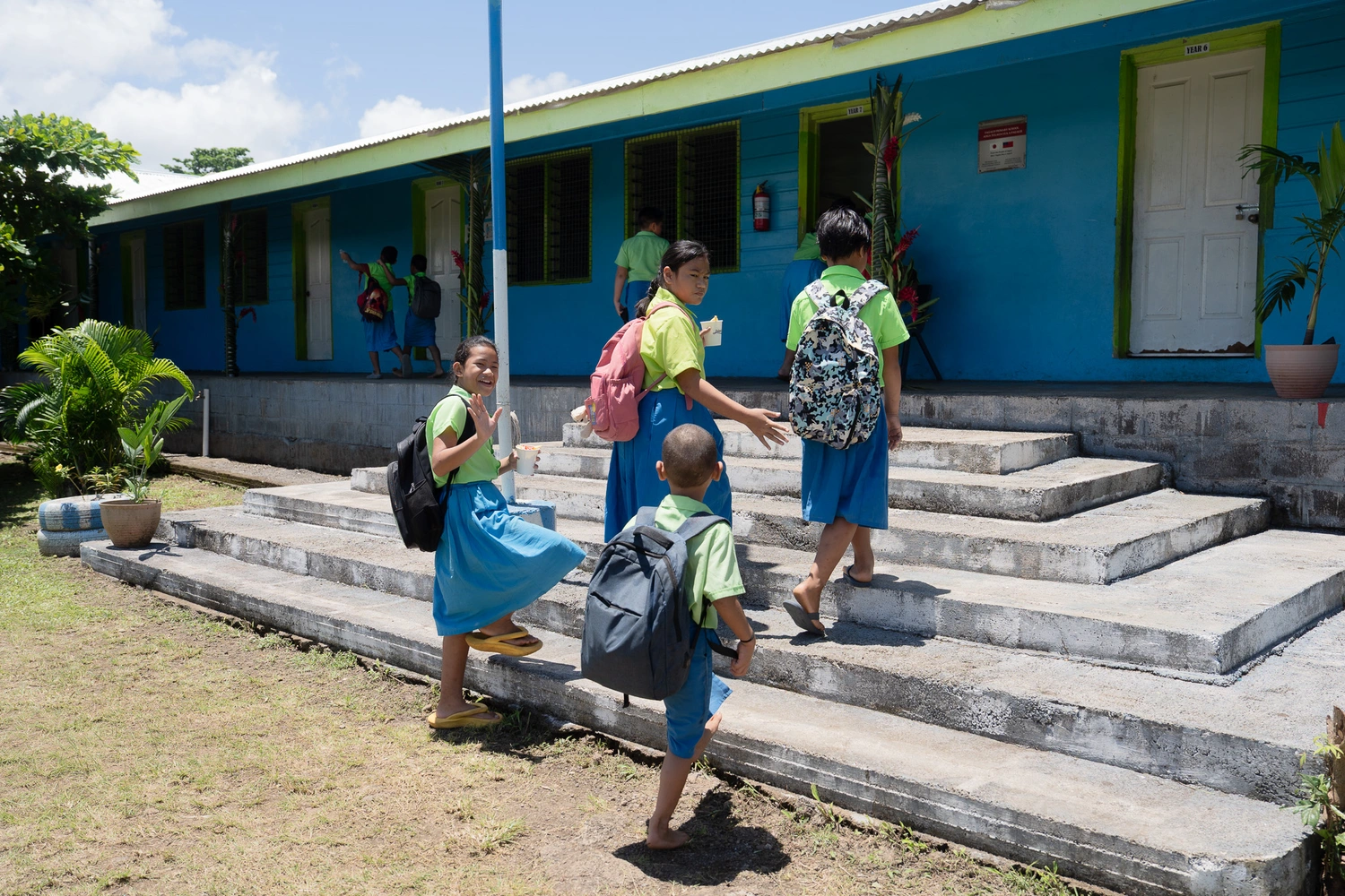 School committee disagree with PM