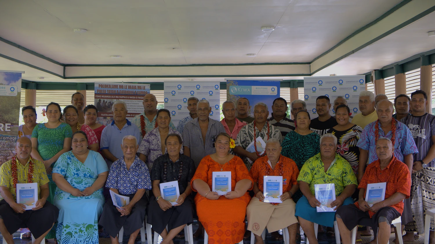 Pata takes steps to protect marine resources