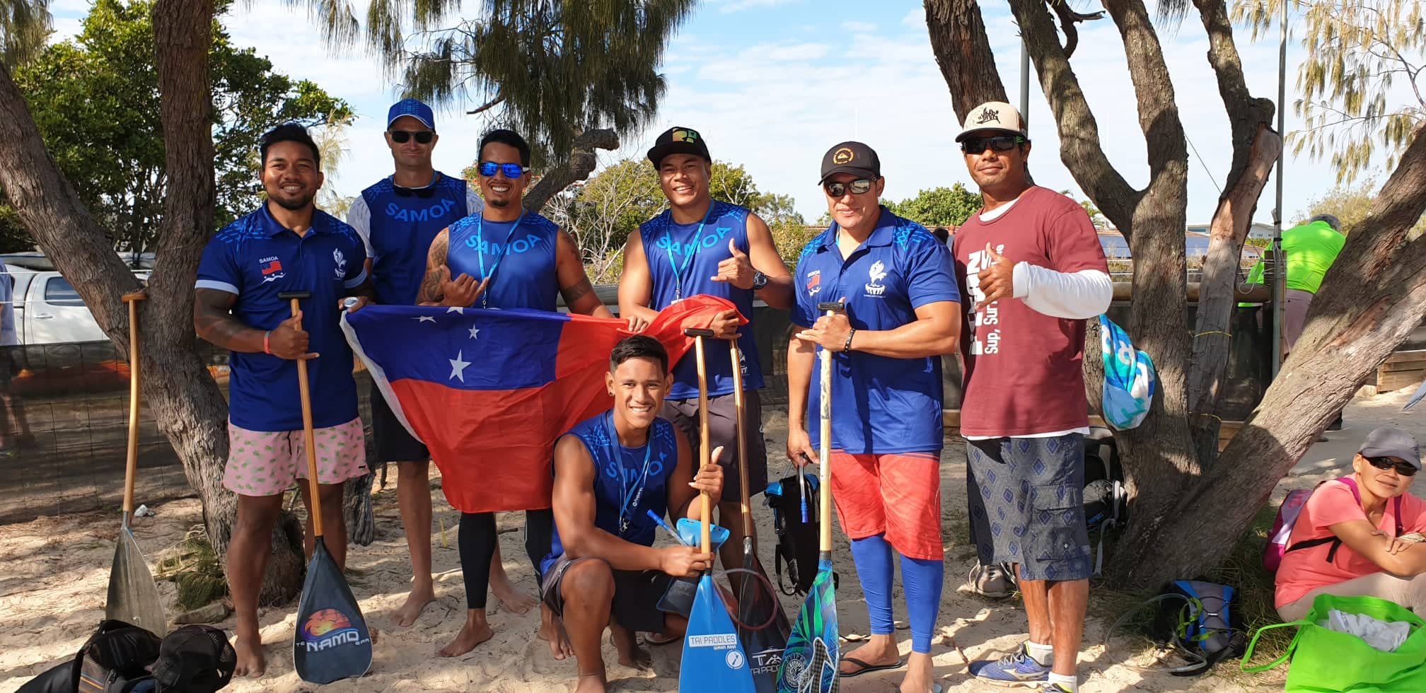 Samoan paddlers 8th place finish at Worlds "surreal"