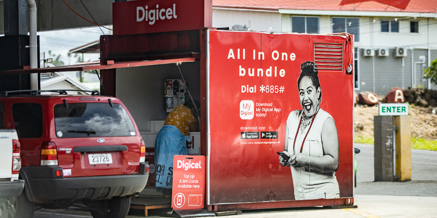 Regulator halts Digicel promotion