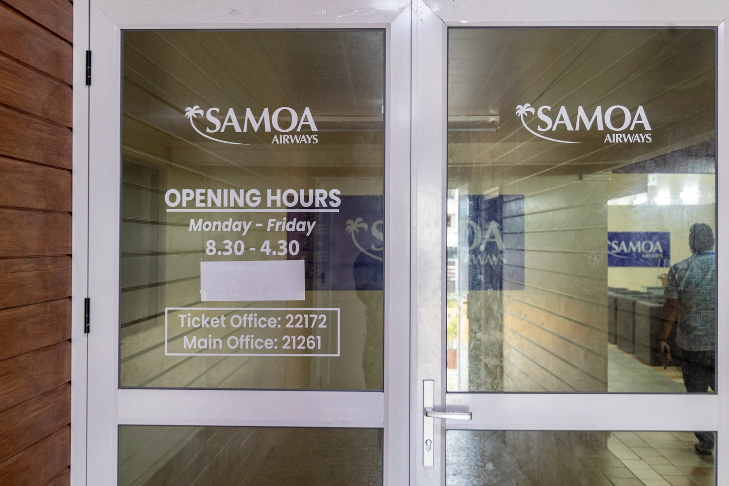 Samoa Airways staff charged for stealing Fiji Airways $14K