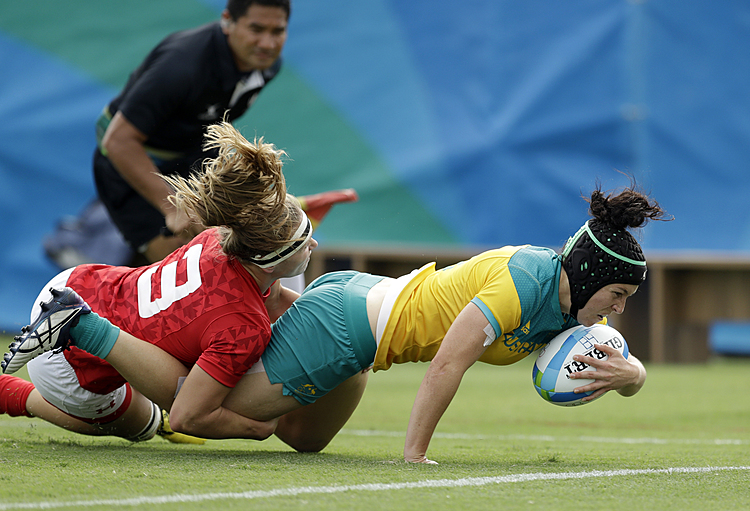 No Tokyo Games for rugby sevens gold medalist Emilee Cherry