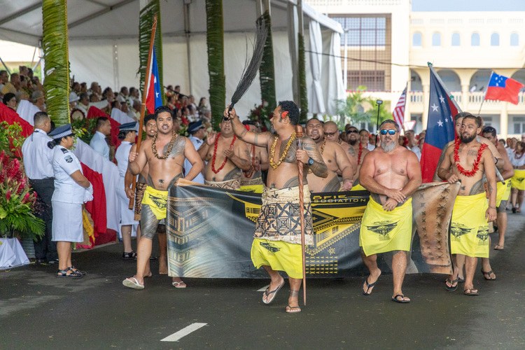 Heroes, heroines lay foundation for nation’s success