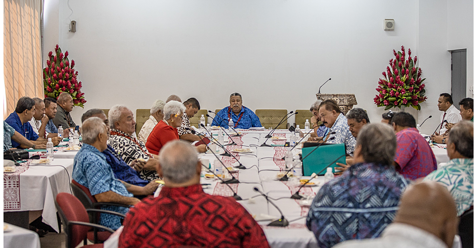 Members discuss bills to be introduced in Parliament