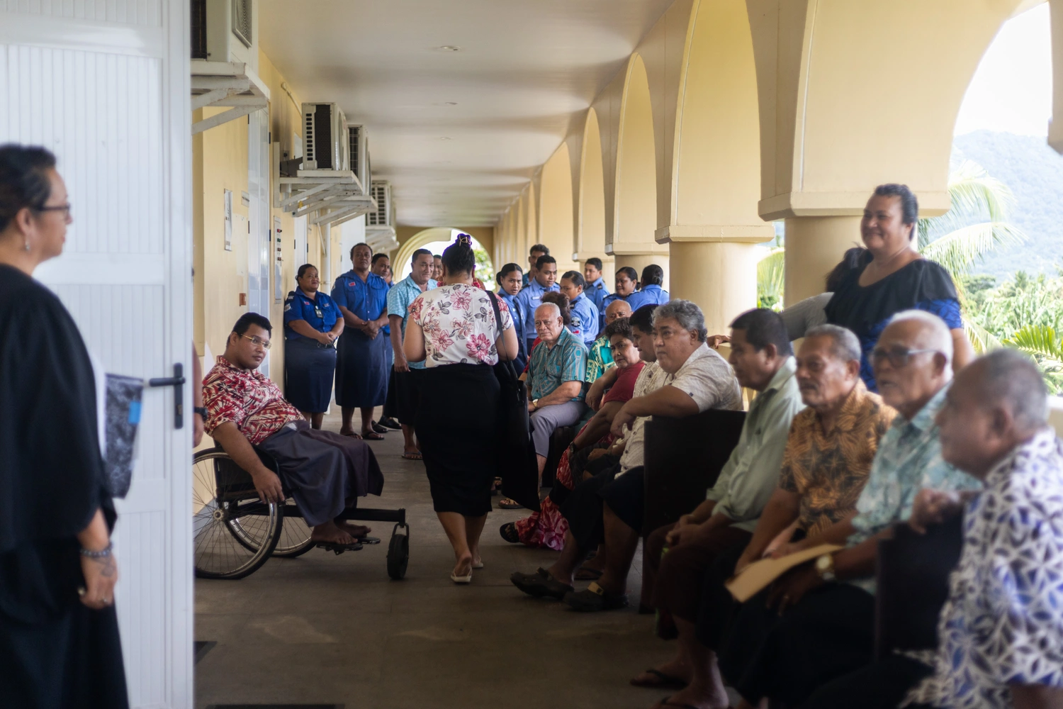 Leauvaa and Afega trial deferred