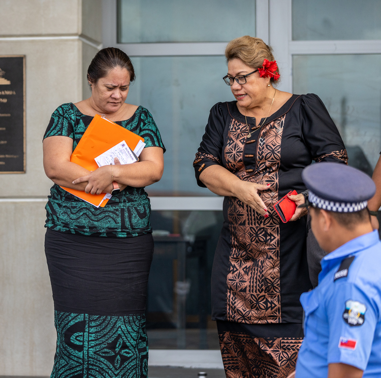 Mulipola challenged for $2m disability fund report