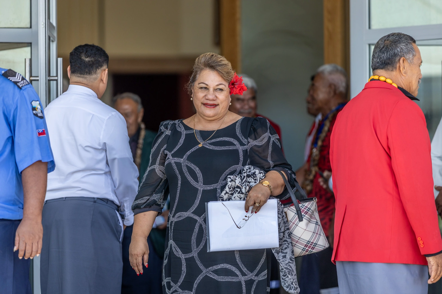 UN to help Women's Ministry, CHOGM