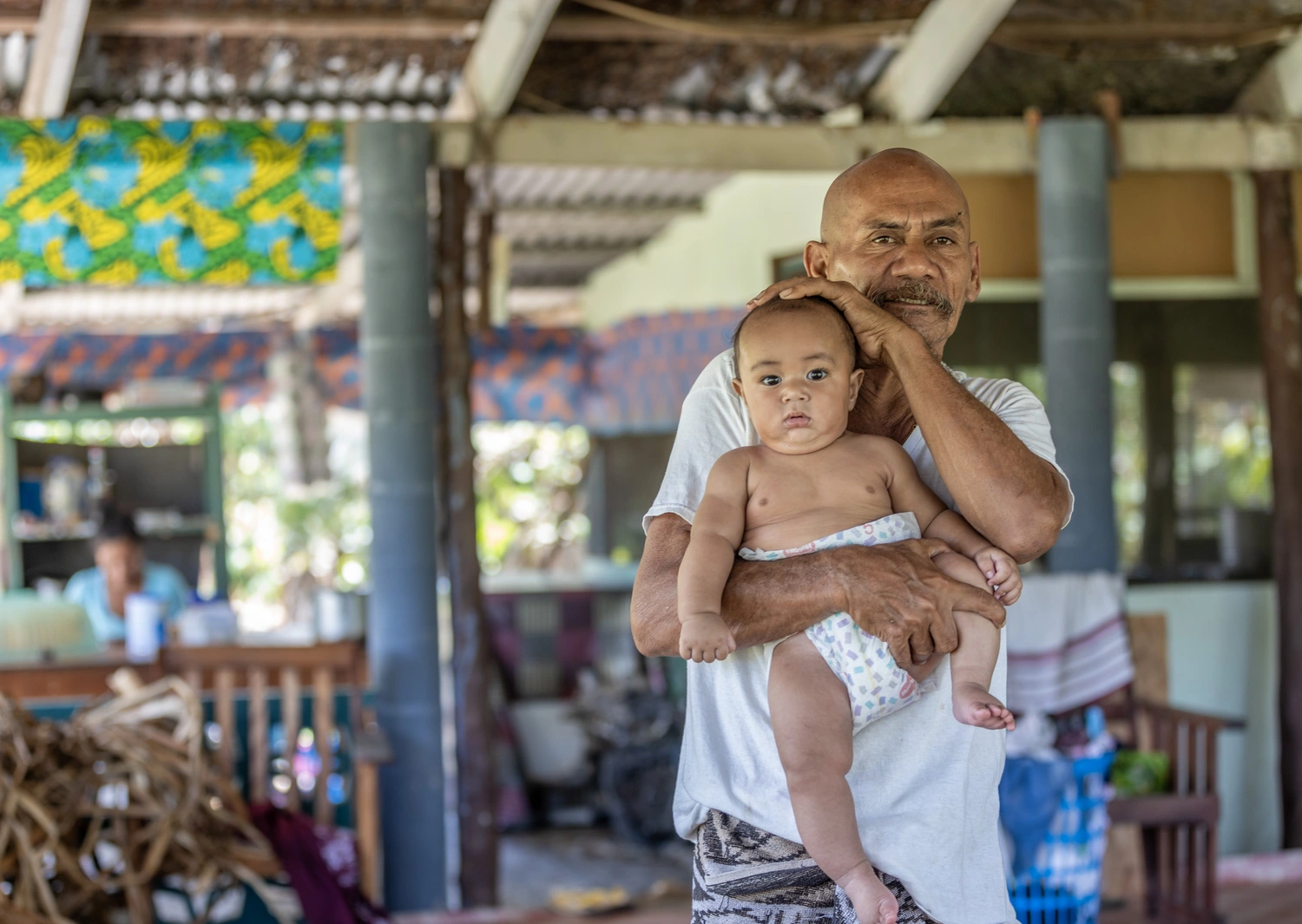Samoa Observer | Faleula finds solution to end violence