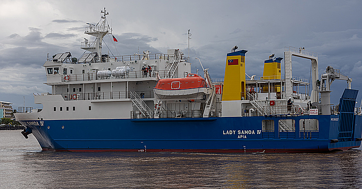 Sticking to ship’s original name saved aid funding