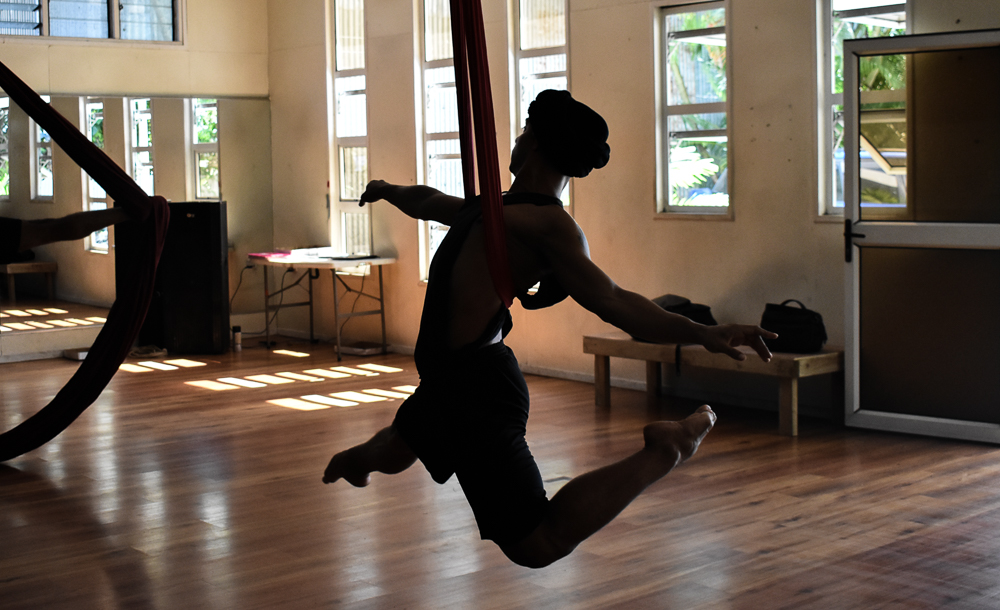 Nephew continuing Seiuli Allan Alo's legacy