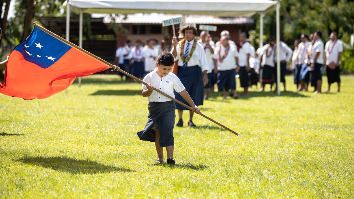 Democracy tested as Samoa celebrates independence