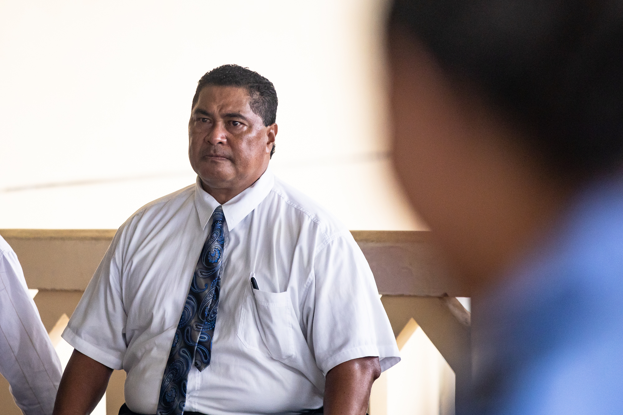 Disqualified candidate files for review