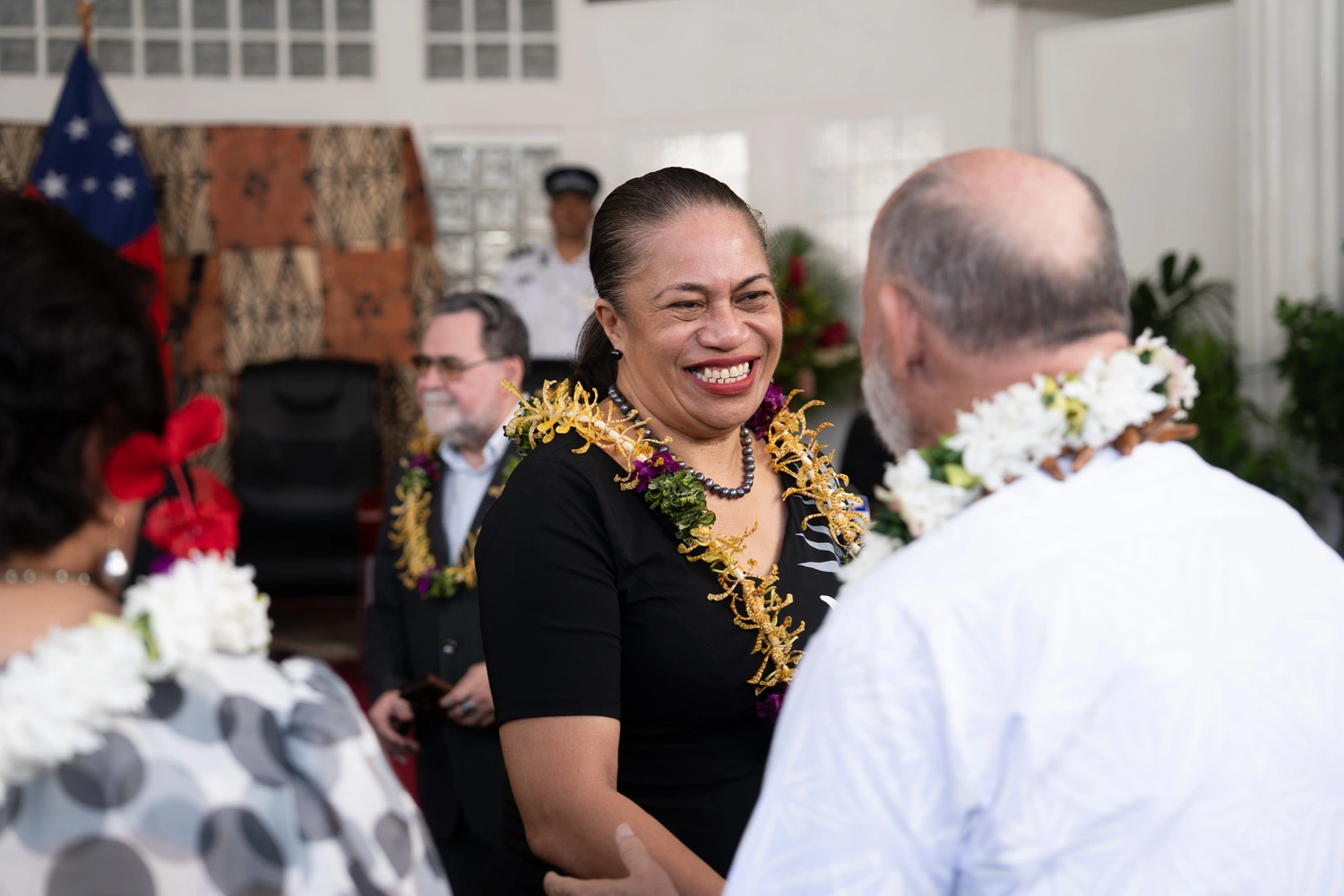 Judge Atoa-Saaga delivers written ruling, recuses from PM's future case