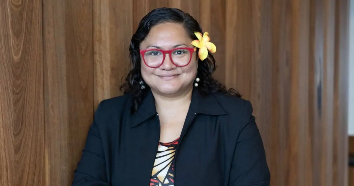 Samoan leads Australia Pacific Business Council