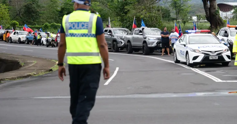 Cop transferred after warning PM's sons of reckless driving