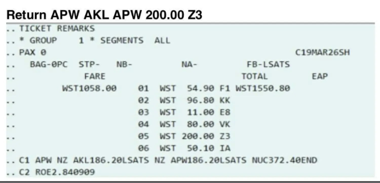 Air NZ to refund $280 levy as new emails expose SAA