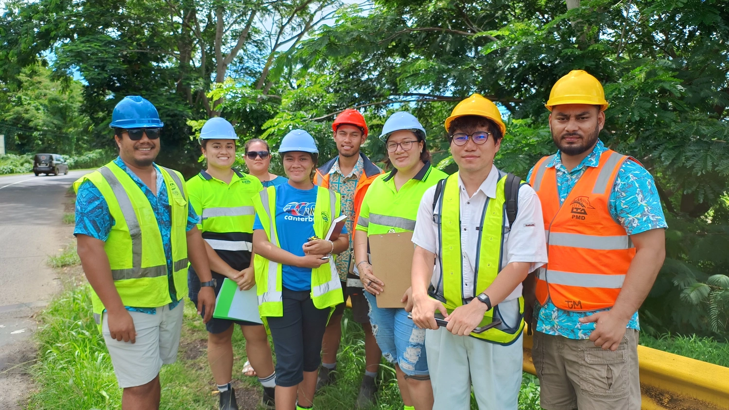 Expert helps bridge maintenance skills 