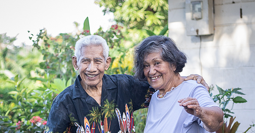 79-year-old man survives pig attack