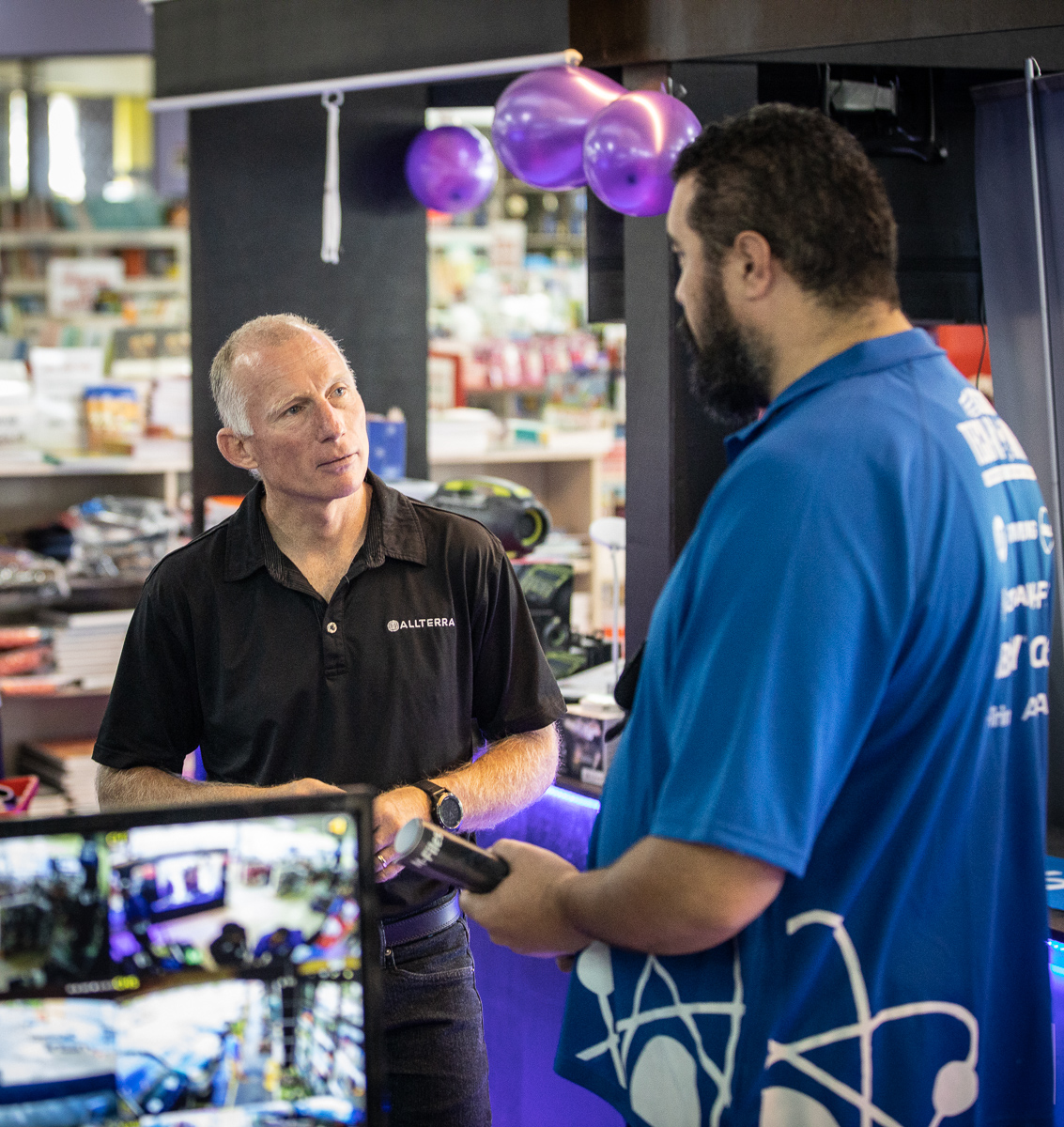 N.Z. firm says appetite for technology in Samoa increasing