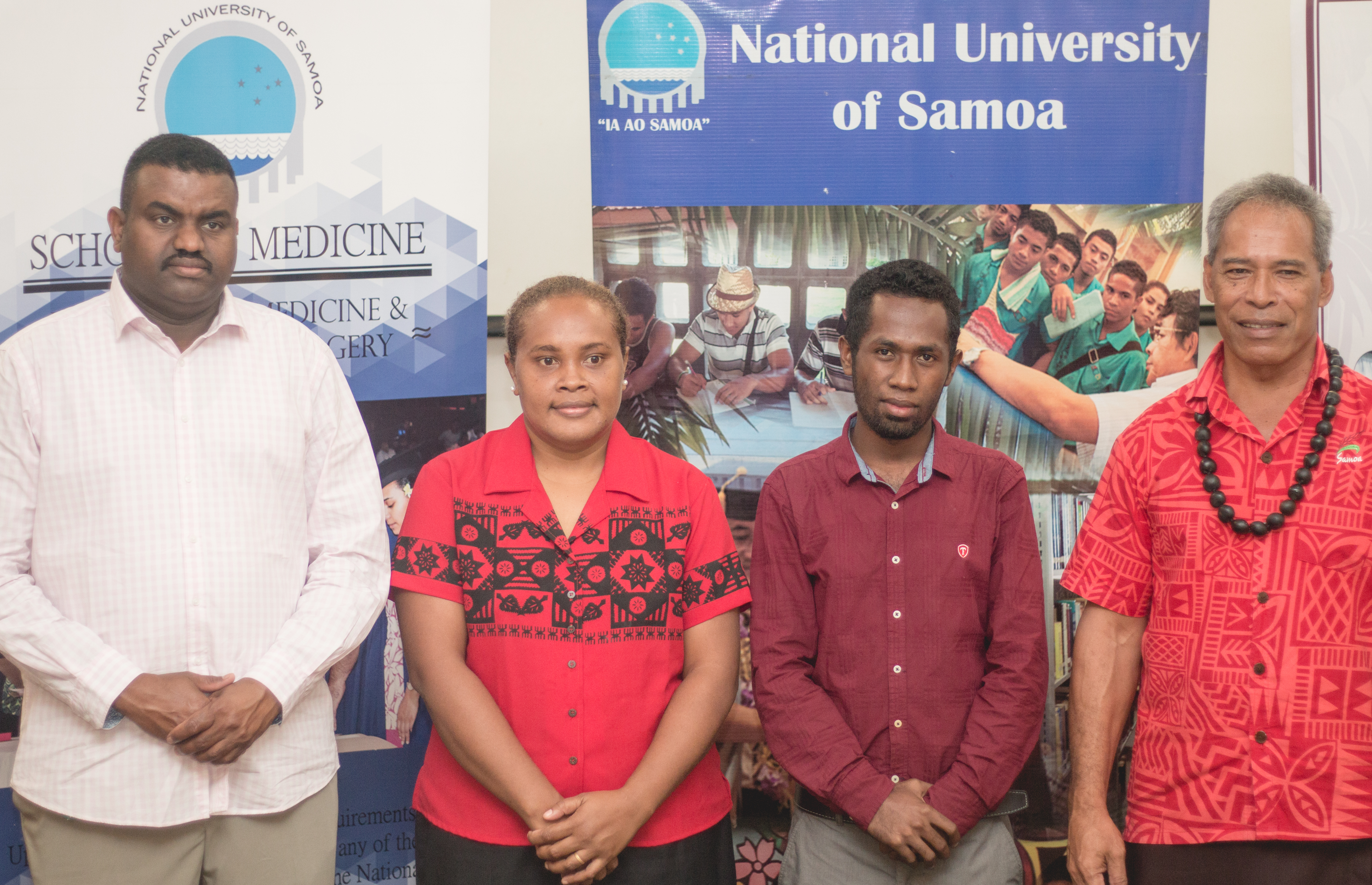 International students at NUS Medical School increasing 