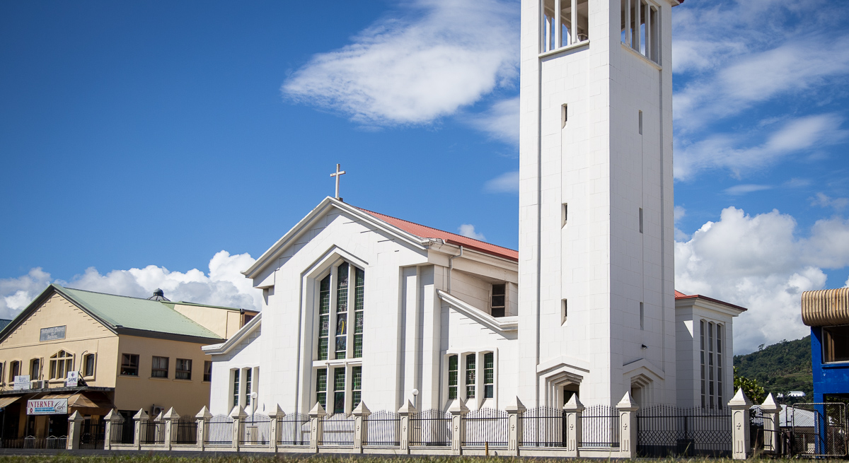 Church head not aware of breaches