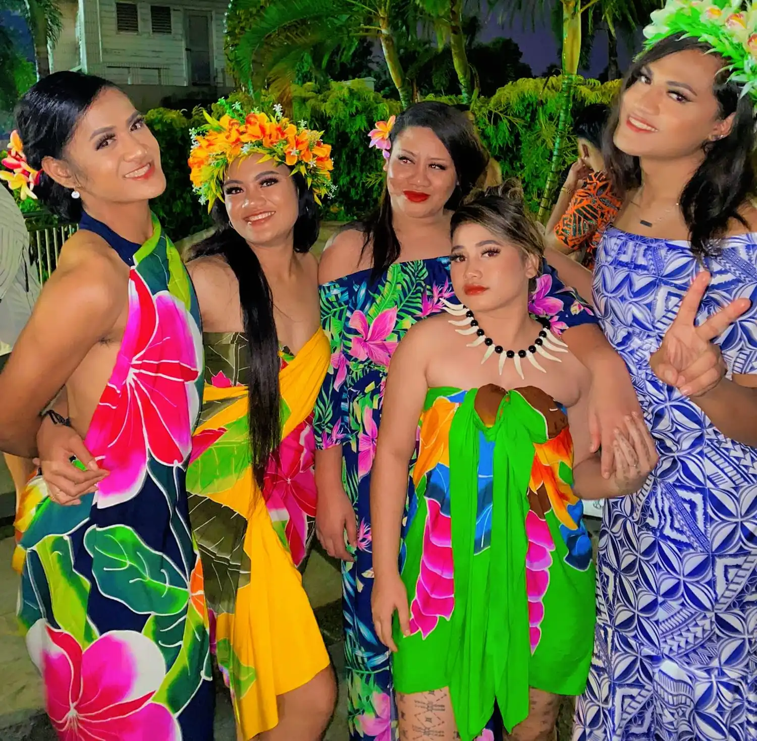 Fashion show promotes culture and youth 