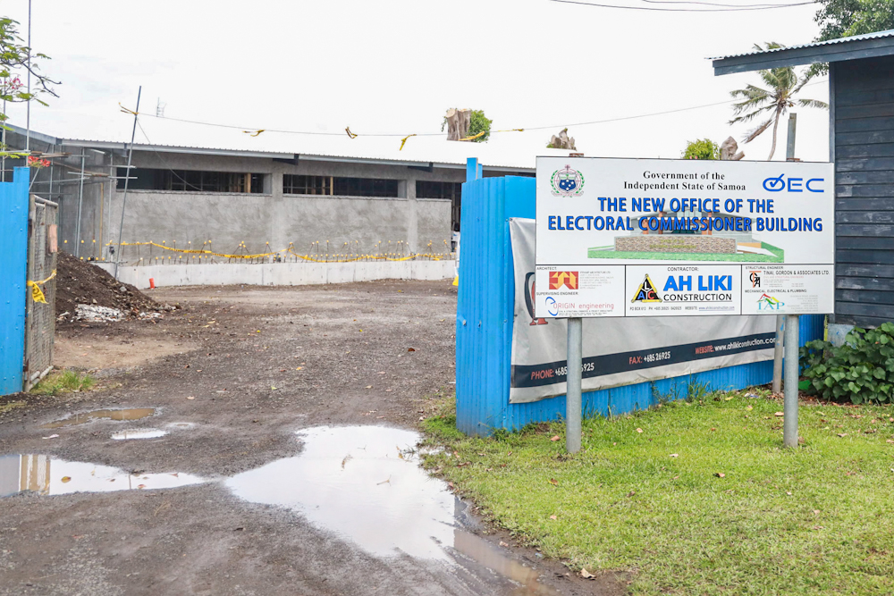 Election chief confident of new office move