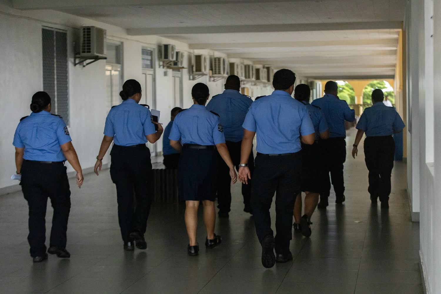 Rule of Law and dangerous precedent set down by the court for similar matters.