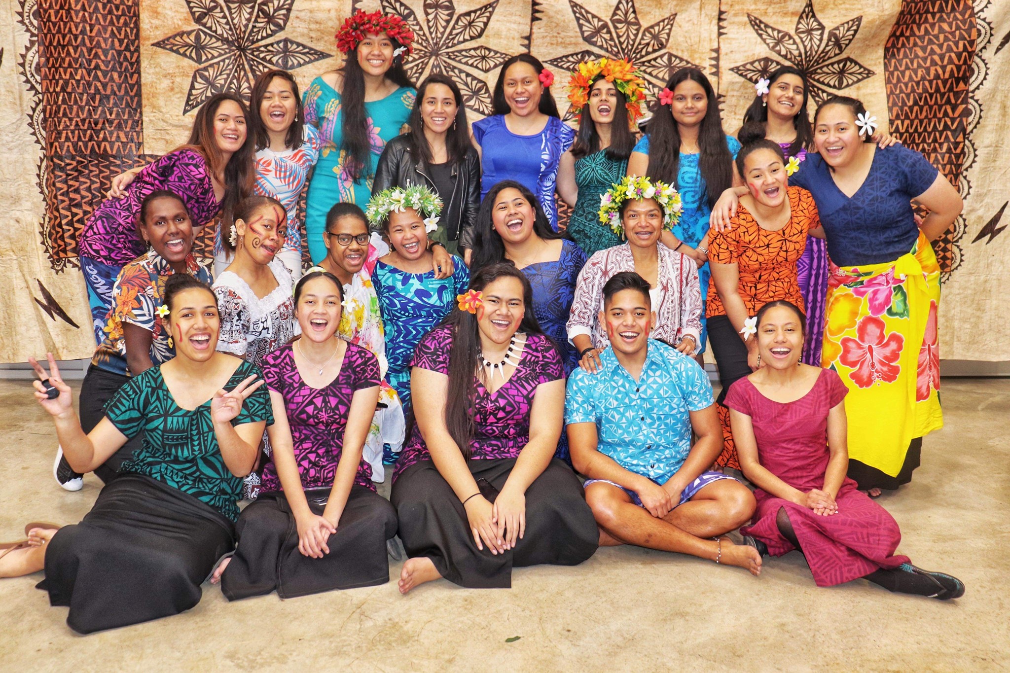 Samoan students challenged by virus experience