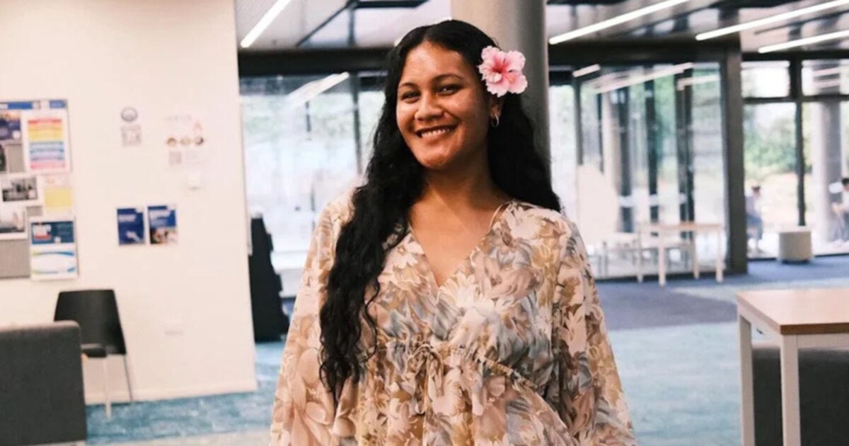 Samoan student leads Otago student body