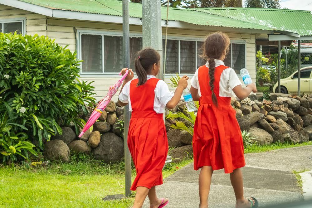 Samoa awarded $1.9 million education grant