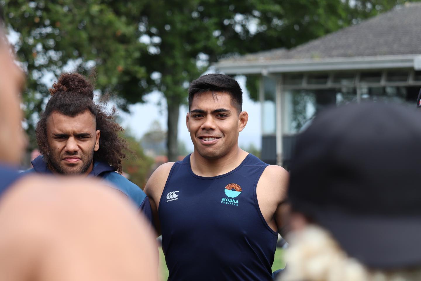 Manu Samoa prop Alalatoa captains Moana Pasifika