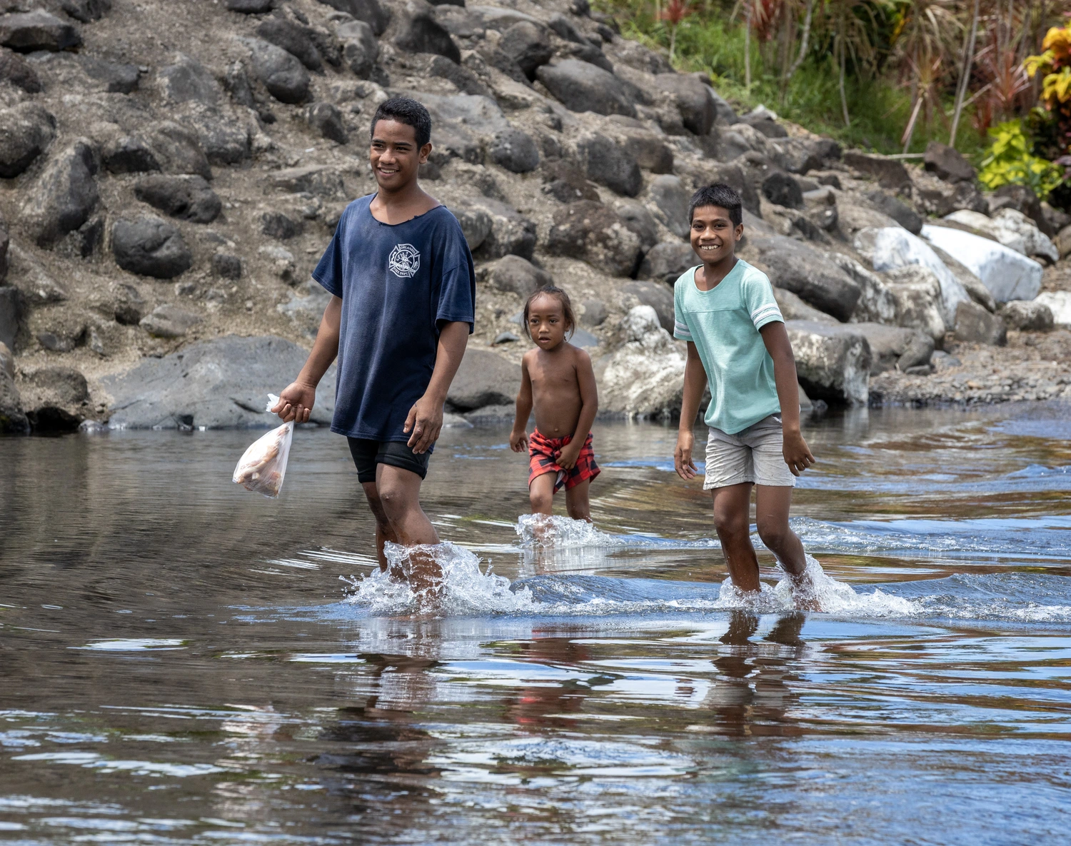 Samoa Rural Samoa Observer | Sustain commitment to rural connectivity: Govt told