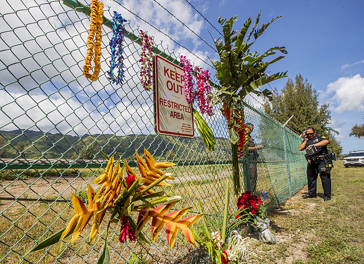 The Latest: Medical examiner finishes Hawaii crash autopsies