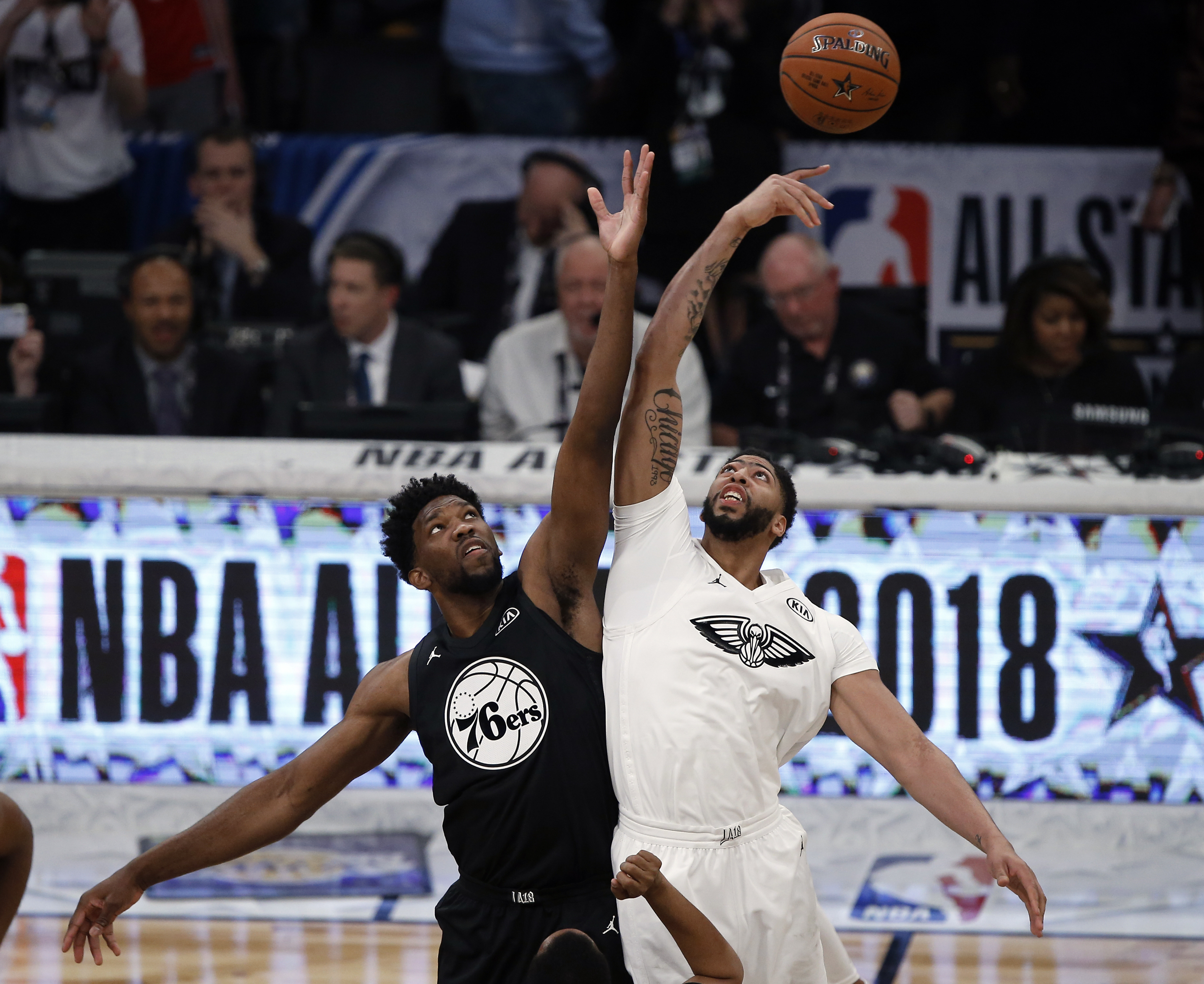 Place your bet: New NBA All-Star format could attract action