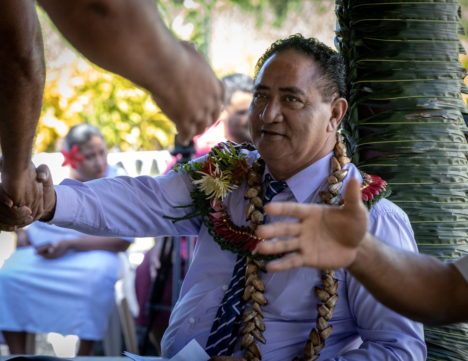 Sports and Recreation welcomes new Minister