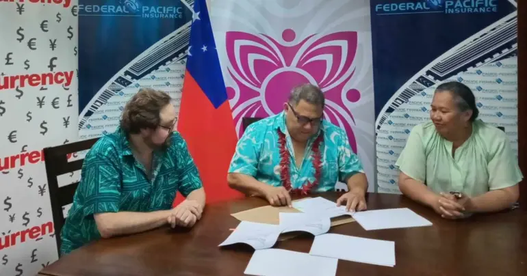 Federal Pacific Group supports governments' CHOGM efforts