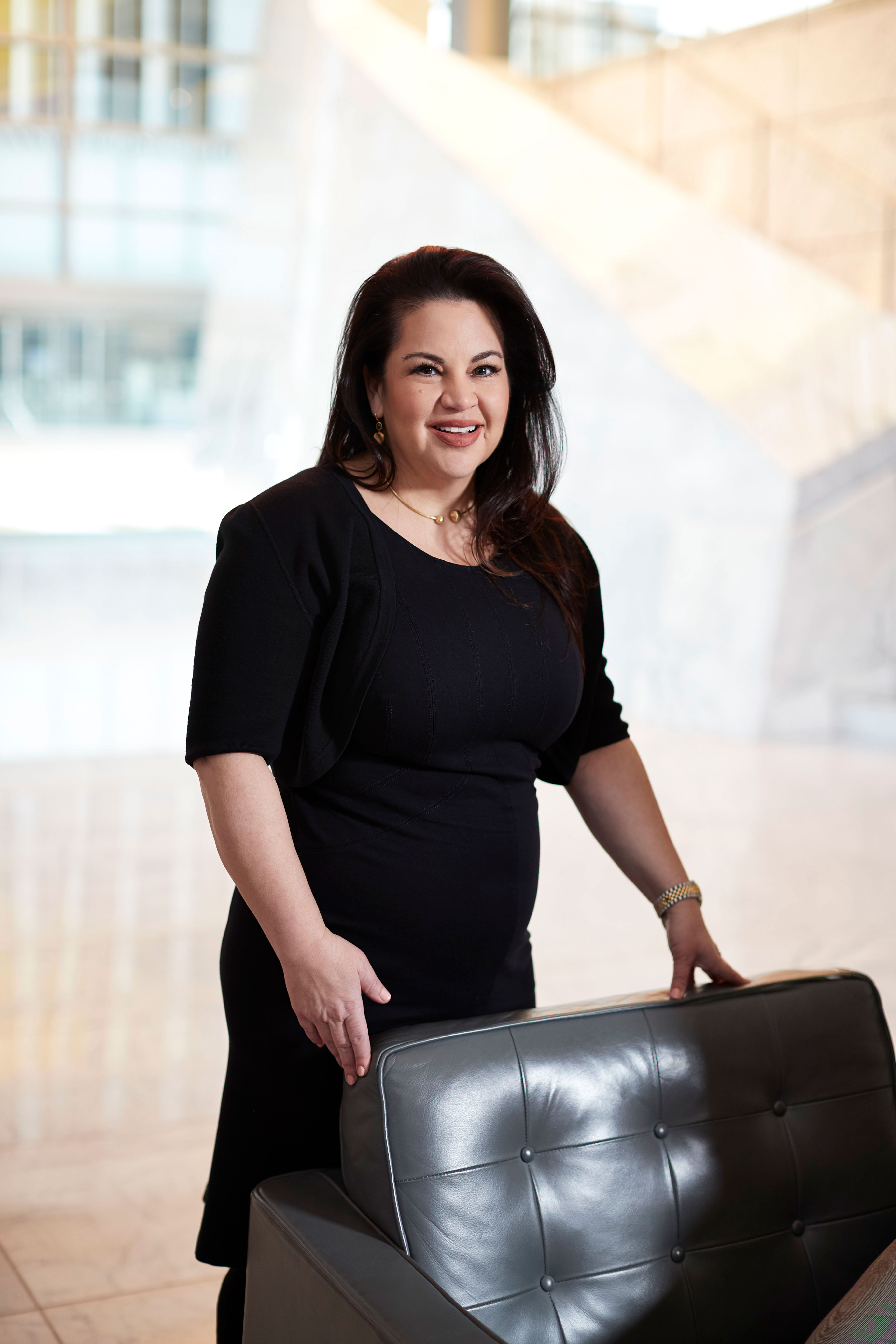 Christy Haubegger Named WarnerMedia Chief of Enterprise Inclusion