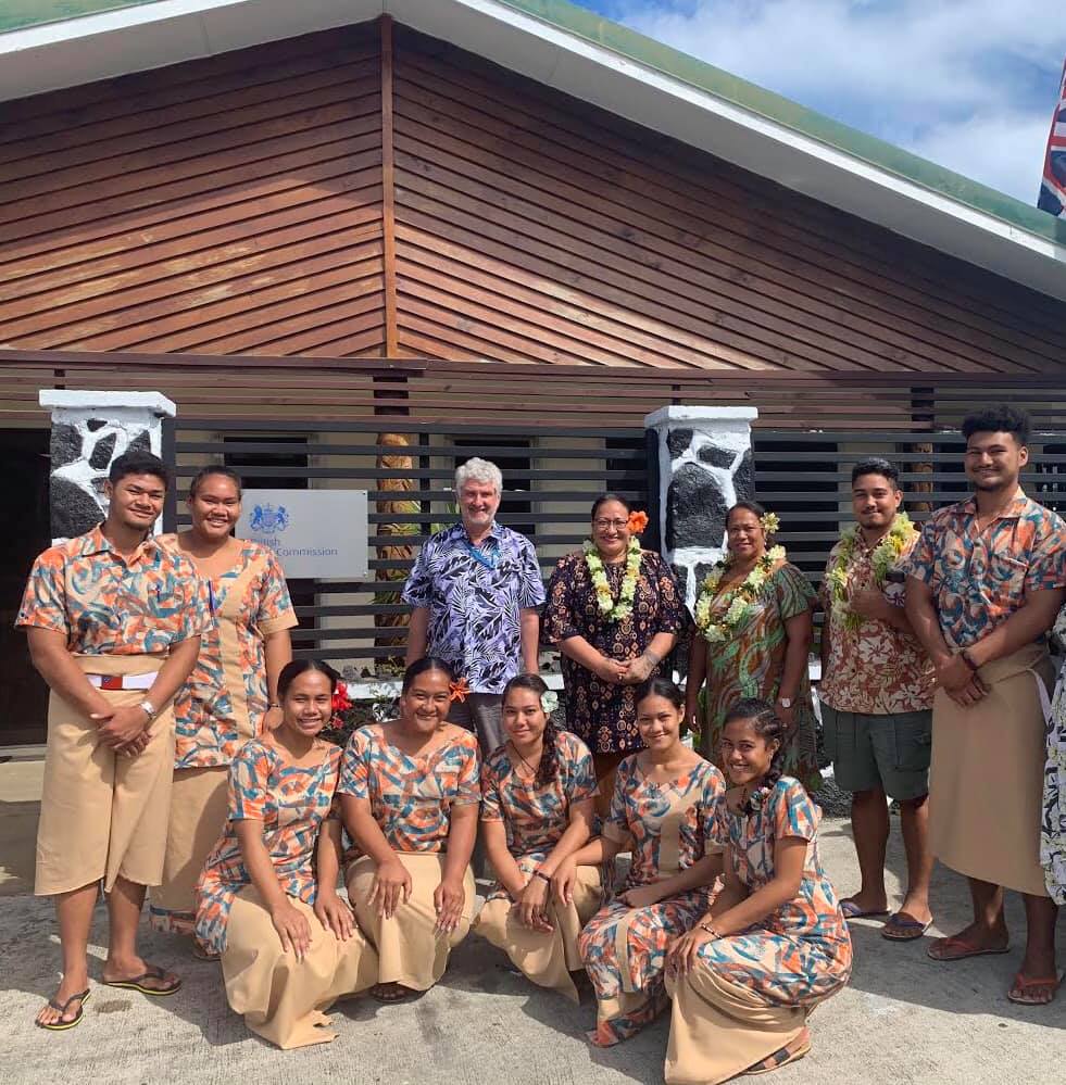 British High Commission hosts press freedom forum